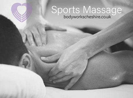 The Body Works Cheshire Sports Massage